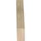 Ekena Millwork 4"W x 18"D x 22"H Traditional Rough Sawn Knee Brace, Douglas Fir BRC04X18X22TRA00RDF - alternate 2